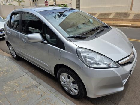 HONDA Fit 1.4 16V 4P LX FLEX AUTOMTICO, Foto 5