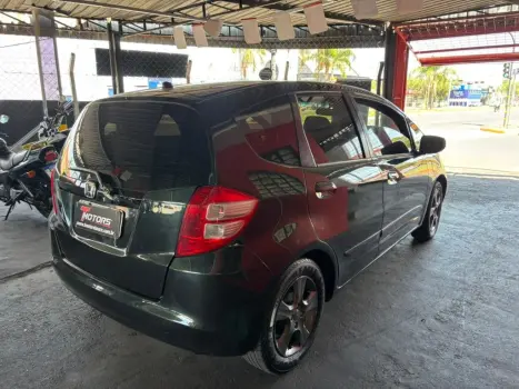 HONDA Fit 1.4 16V 4P LX FLEX AUTOMTICO, Foto 3