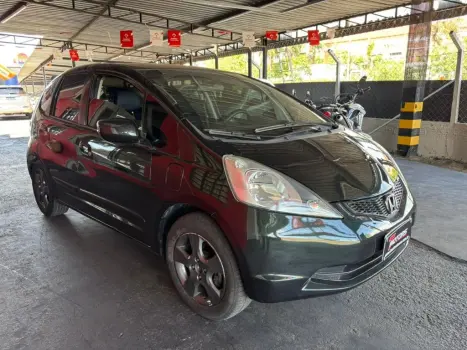 HONDA Fit 1.4 16V 4P LX FLEX AUTOMTICO, Foto 4