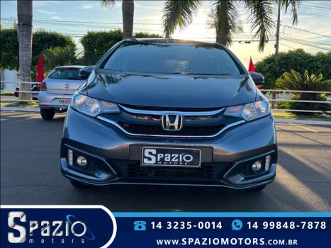 HONDA Fit 1.4 16V 4P LX FLEX AUTOMTICO, Foto 2