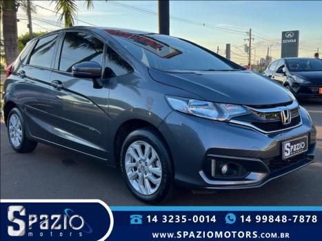 HONDA Fit 1.4 16V 4P LX FLEX AUTOMTICO, Foto 3