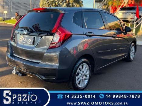 HONDA Fit 1.4 16V 4P LX FLEX AUTOMTICO, Foto 4