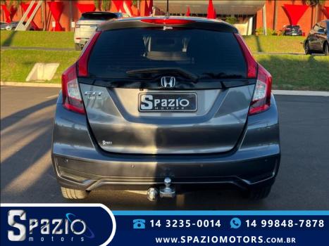 HONDA Fit 1.4 16V 4P LX FLEX AUTOMTICO, Foto 5