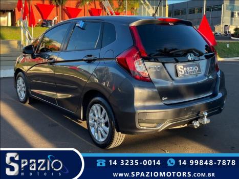 HONDA Fit 1.4 16V 4P LX FLEX AUTOMTICO, Foto 6