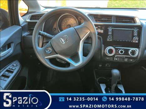 HONDA Fit 1.4 16V 4P LX FLEX AUTOMTICO, Foto 7