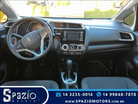 HONDA Fit 1.4 16V 4P LX FLEX AUTOMTICO, Foto 8