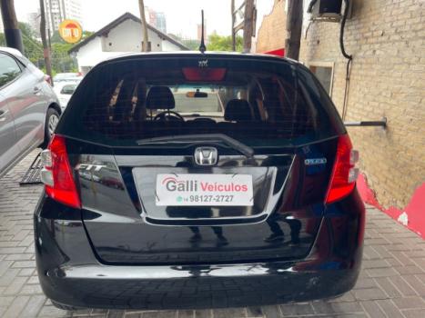 HONDA Fit 1.4 16V 4P LX FLEX, Foto 4