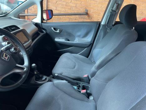 HONDA Fit 1.4 16V 4P LX FLEX, Foto 8