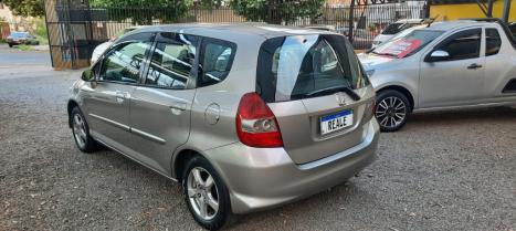 HONDA Fit 1.4 16V 4P LXL AUTOM�TICO, Foto 6