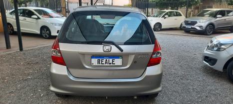 HONDA Fit 1.4 16V 4P LXL AUTOM�TICO, Foto 8