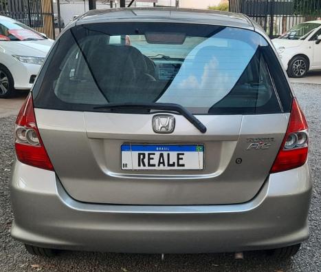 HONDA Fit 1.4 16V 4P LXL AUTOM�TICO, Foto 10