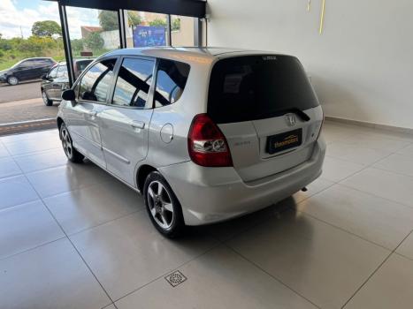 HONDA Fit 1.4 16V 4P LXL AUTOM�TICO, Foto 5