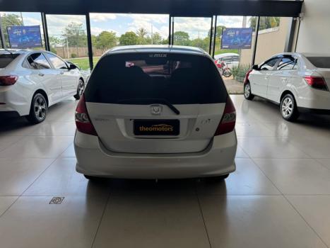 HONDA Fit 1.4 16V 4P LXL AUTOM�TICO, Foto 7