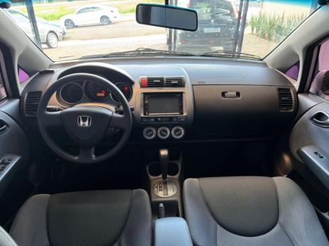 HONDA Fit 1.4 16V 4P LXL AUTOM�TICO, Foto 8