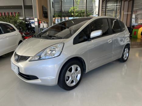 HONDA Fit 1.4 16V 4P LX FLEX AUTOM�TICO, Foto 1