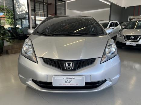 HONDA Fit 1.4 16V 4P LX FLEX AUTOM�TICO, Foto 2