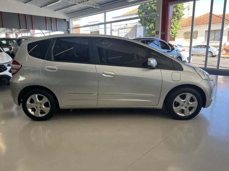 HONDA Fit 1.4 16V 4P LX FLEX AUTOM�TICO, Foto 3