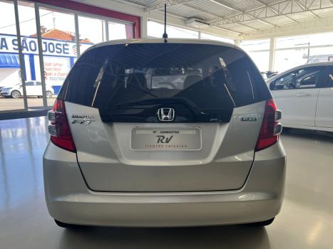 HONDA Fit 1.4 16V 4P LX FLEX AUTOM�TICO, Foto 4