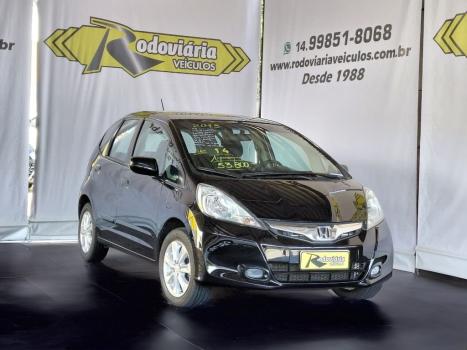 HONDA Fit 1.4 16V 4P LX FLEX AUTOM�TICO, Foto 1