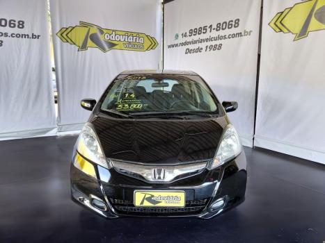HONDA Fit 1.4 16V 4P LX FLEX AUTOM�TICO, Foto 2