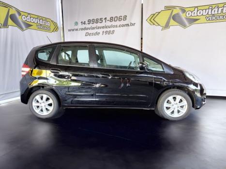 HONDA Fit 1.4 16V 4P LX FLEX AUTOM�TICO, Foto 3