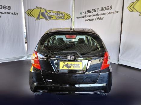 HONDA Fit 1.4 16V 4P LX FLEX AUTOM�TICO, Foto 4