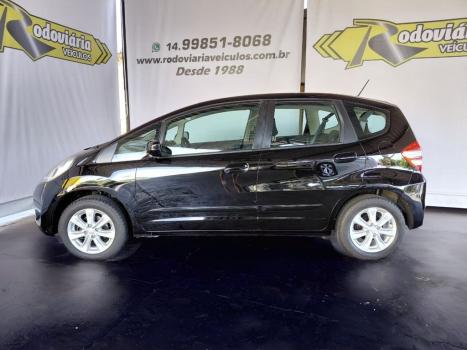 HONDA Fit 1.4 16V 4P LX FLEX AUTOM�TICO, Foto 5