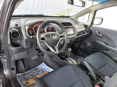 HONDA Fit 1.4 16V 4P LX FLEX AUTOM�TICO, Foto 6