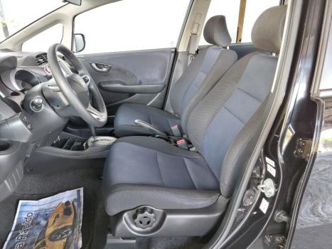 HONDA Fit 1.4 16V 4P LX FLEX AUTOM�TICO, Foto 8