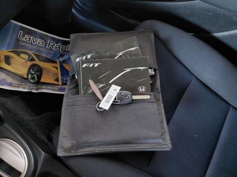 HONDA Fit 1.4 16V 4P LX FLEX AUTOM�TICO, Foto 10
