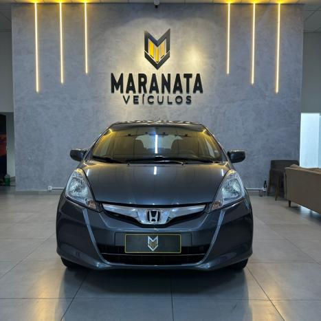 HONDA Fit 1.4 16V 4P LX FLEX, Foto 2