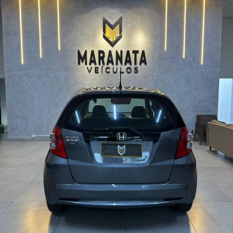 HONDA Fit 1.4 16V 4P LX FLEX, Foto 5