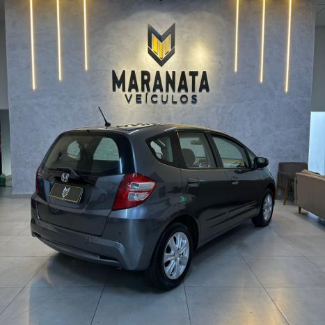 HONDA Fit 1.4 16V 4P LX FLEX, Foto 6