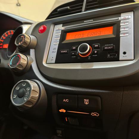 HONDA Fit 1.4 16V 4P LX FLEX, Foto 9