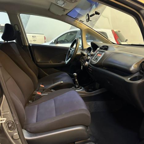 HONDA Fit 1.4 16V 4P LX FLEX, Foto 10