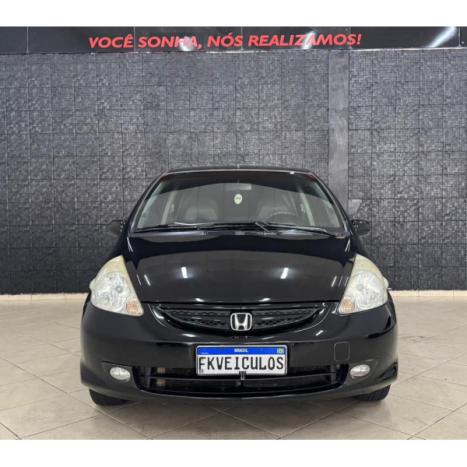 HONDA Fit 1.4 16V 4P LX FLEX AUTOM�TICO, Foto 2