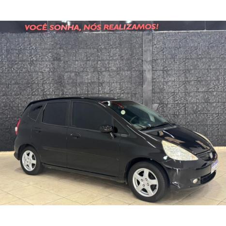 HONDA Fit 1.4 16V 4P LX FLEX AUTOM�TICO, Foto 3