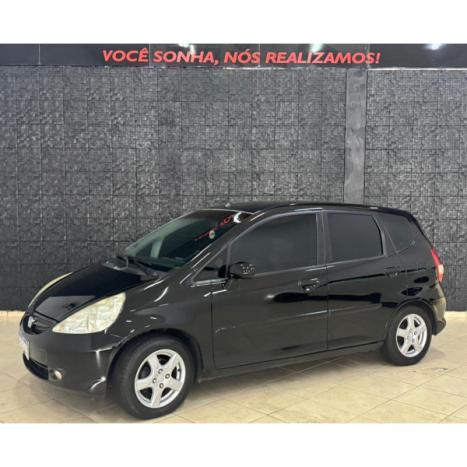 HONDA Fit 1.4 16V 4P LX FLEX AUTOM�TICO, Foto 4