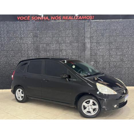 HONDA Fit 1.4 16V 4P LX FLEX AUTOM�TICO, Foto 5