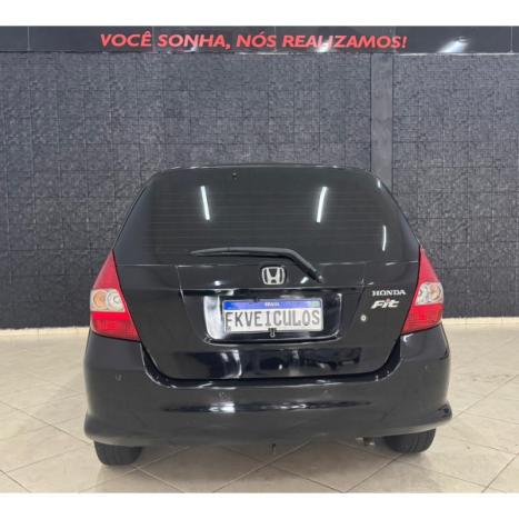 HONDA Fit 1.4 16V 4P LX FLEX AUTOM�TICO, Foto 6