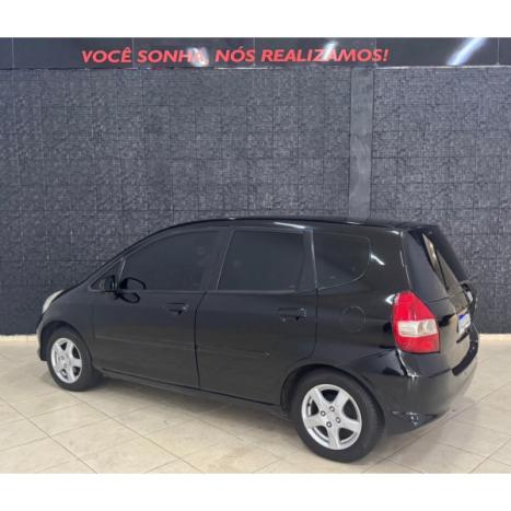 HONDA Fit 1.4 16V 4P LX FLEX AUTOM�TICO, Foto 7