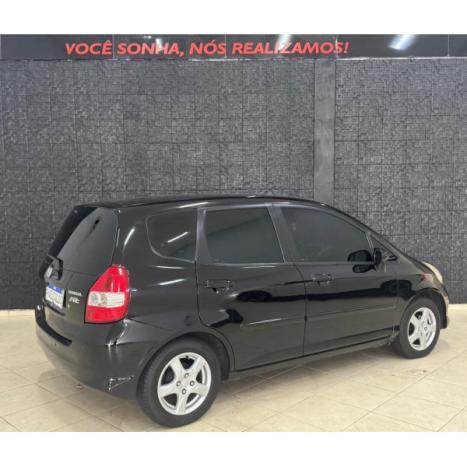 HONDA Fit 1.4 16V 4P LX FLEX AUTOM�TICO, Foto 8