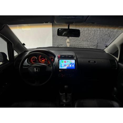 HONDA Fit 1.4 16V 4P LX FLEX AUTOM�TICO, Foto 9