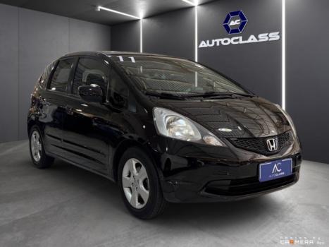 HONDA Fit 1.4 16V 4P LXL FLEX AUTOM�TICO, Foto 4