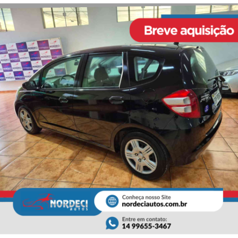 HONDA Fit 1.4 16V 4P LX FLEX AUTOM�TICO, Foto 1