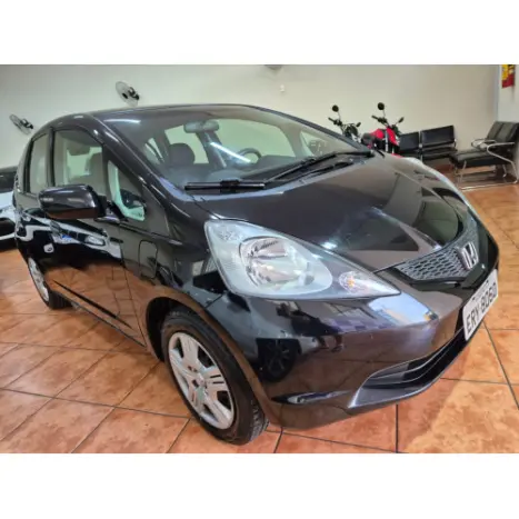 HONDA Fit 1.4 16V 4P LX FLEX AUTOM�TICO, Foto 3