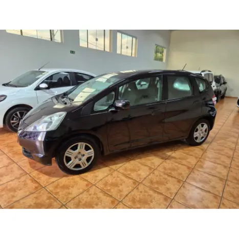 HONDA Fit 1.4 16V 4P LX FLEX AUTOM�TICO, Foto 4