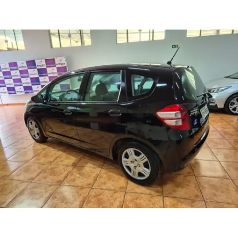 HONDA Fit 1.4 16V 4P LX FLEX AUTOM�TICO, Foto 5