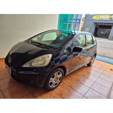 HONDA Fit 1.4 16V 4P LX FLEX AUTOM�TICO, Foto 9