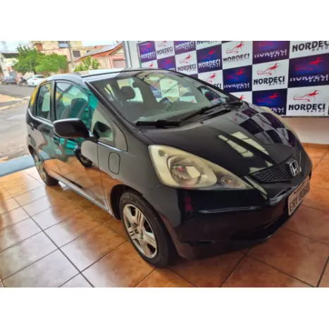 HONDA Fit 1.4 16V 4P LX FLEX AUTOM�TICO, Foto 10
